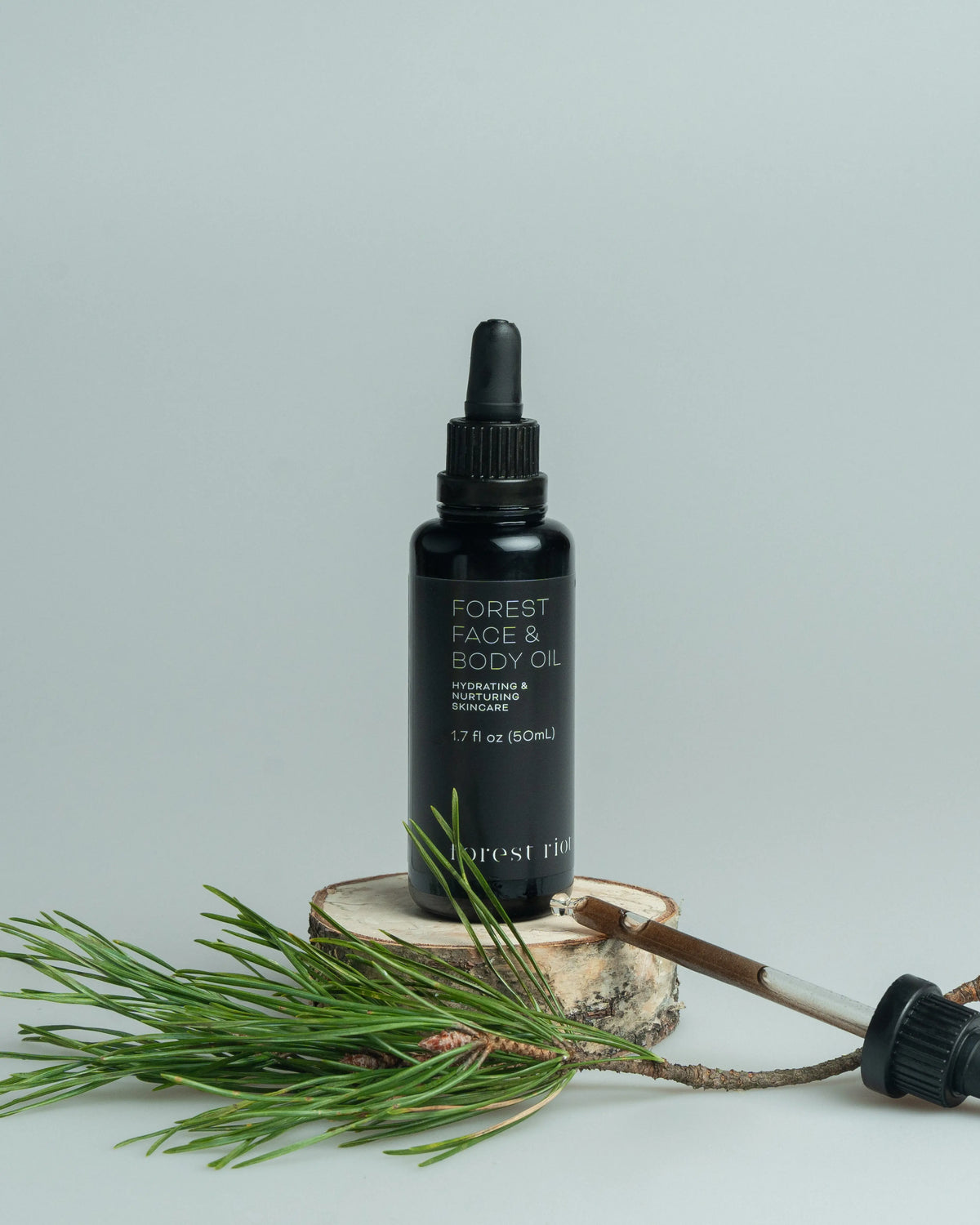 Forest Face & Body Oil Forest Riot