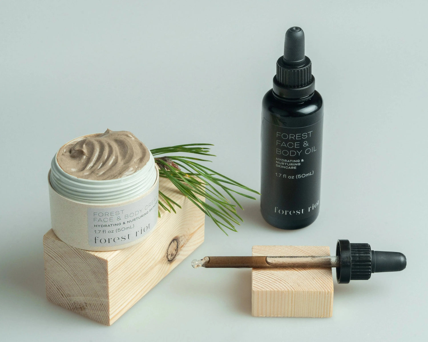 The Hydrate & Nourish Bundle-SAVE 30% Forest Riot