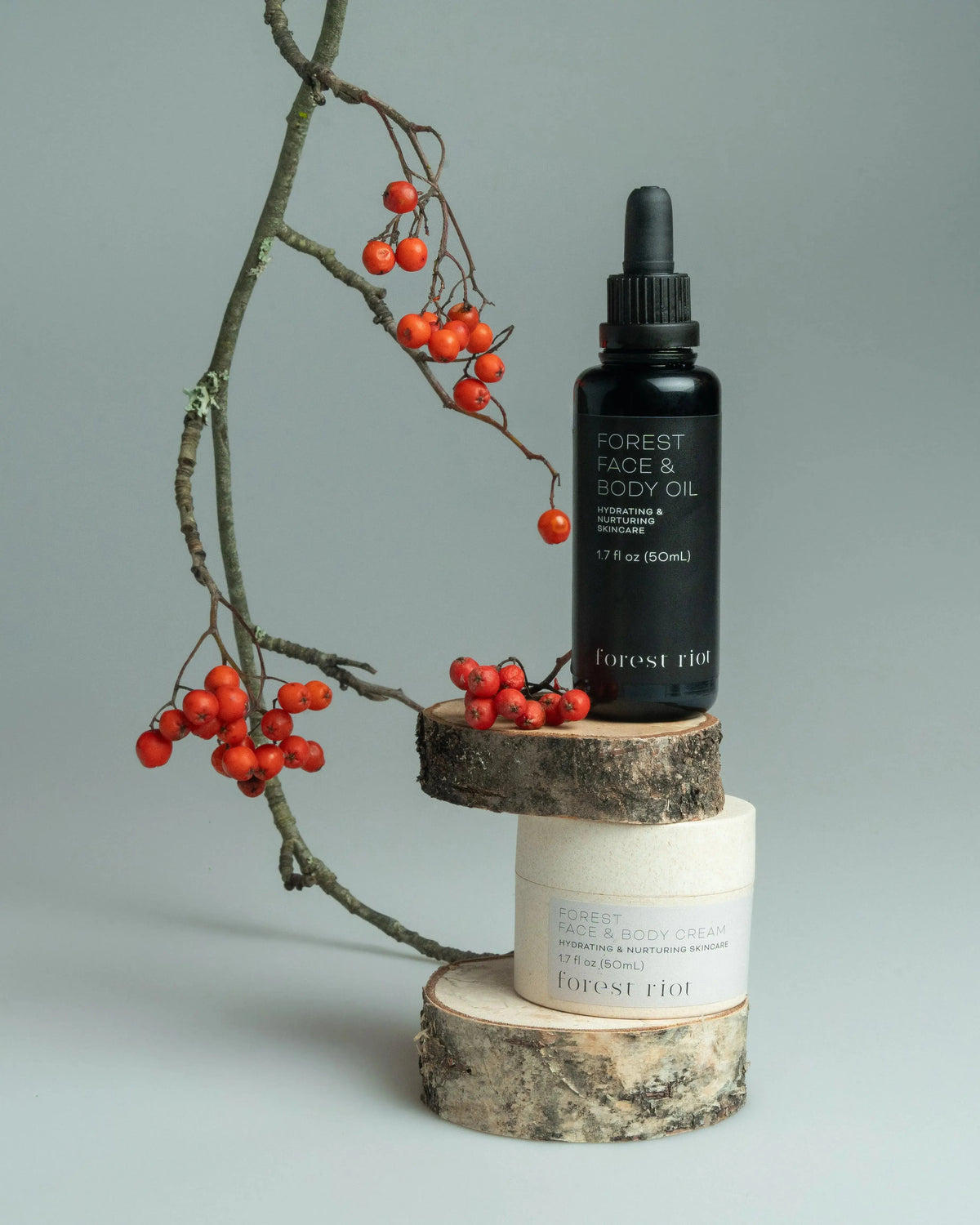 The Hydrate & Nourish Bundle-SAVE 30% Forest Riot