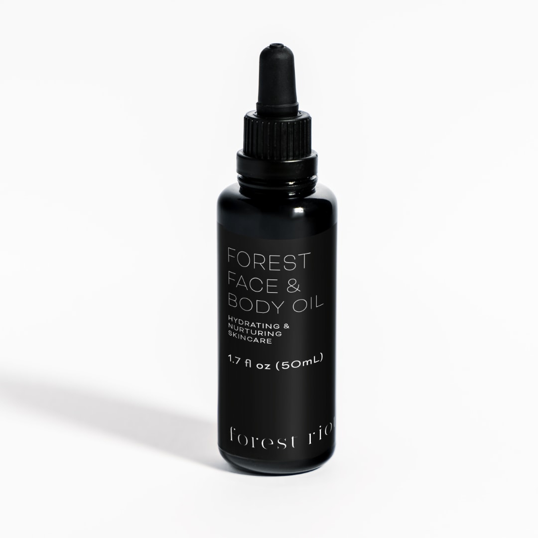 Forest Face & Body Oil