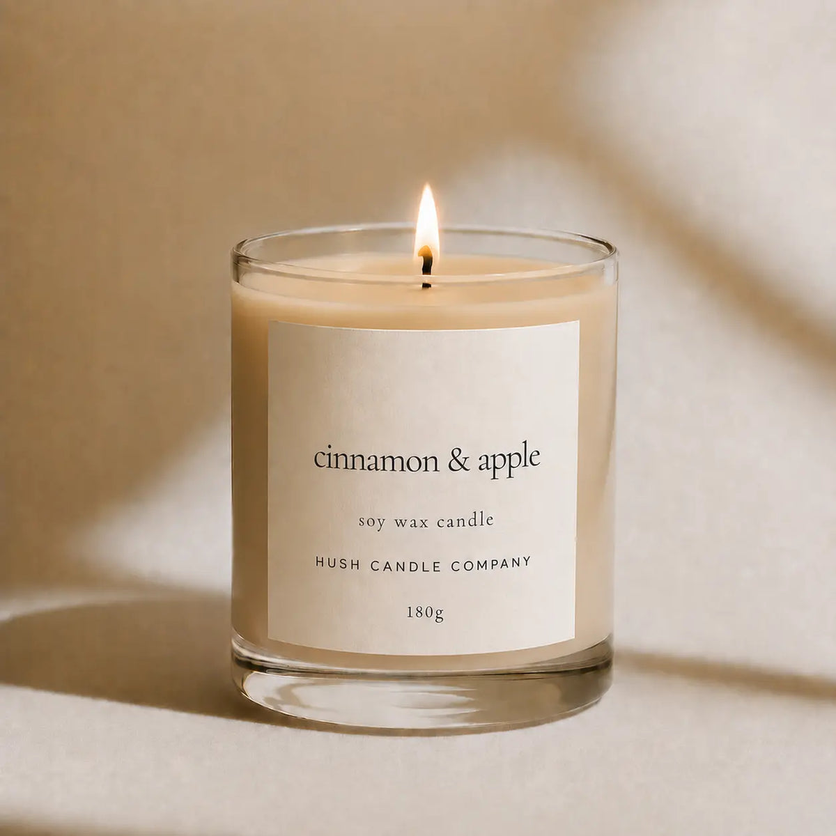 Cinnamon & Apple Candle Forest Riot