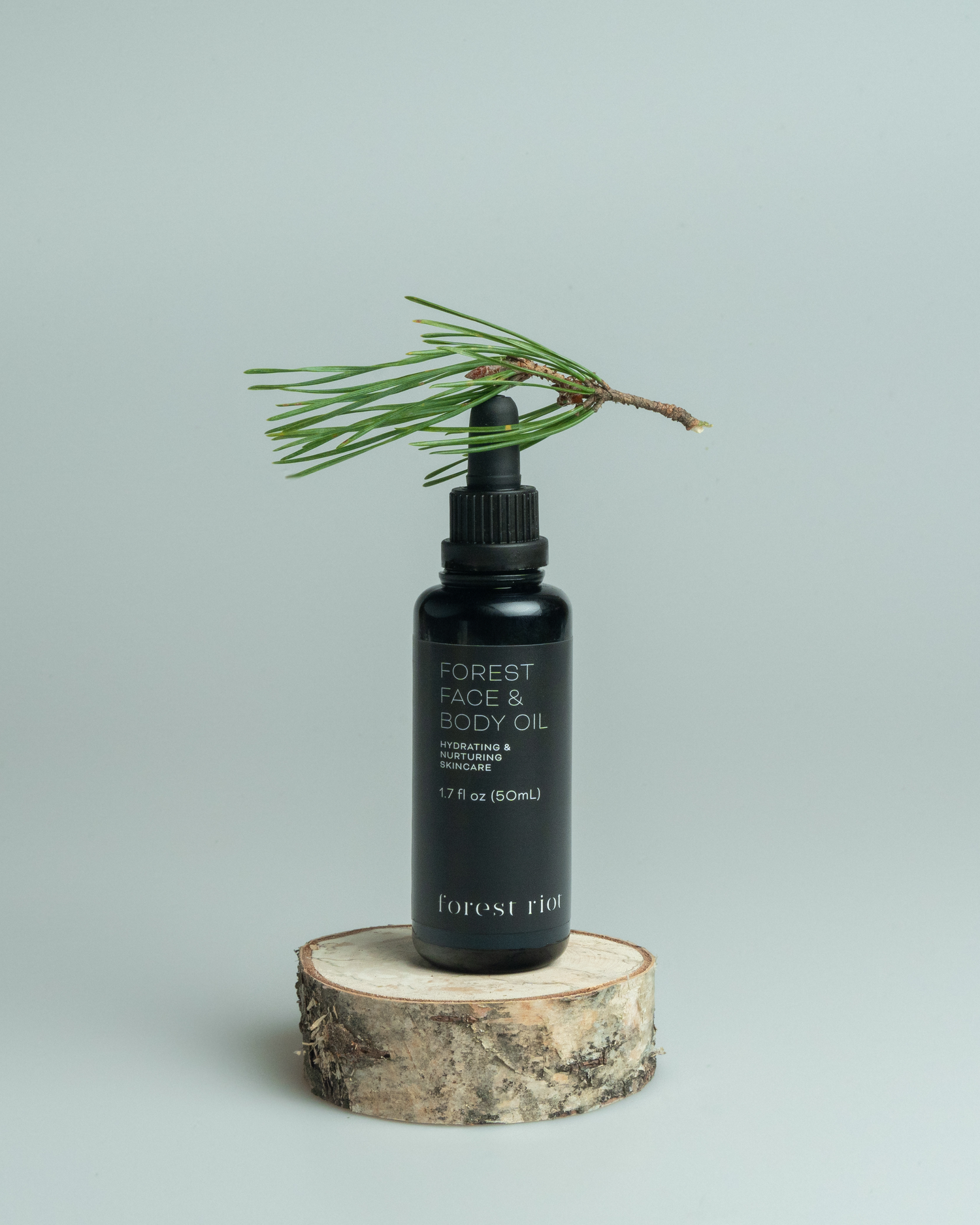 Forest Face & Body Oil