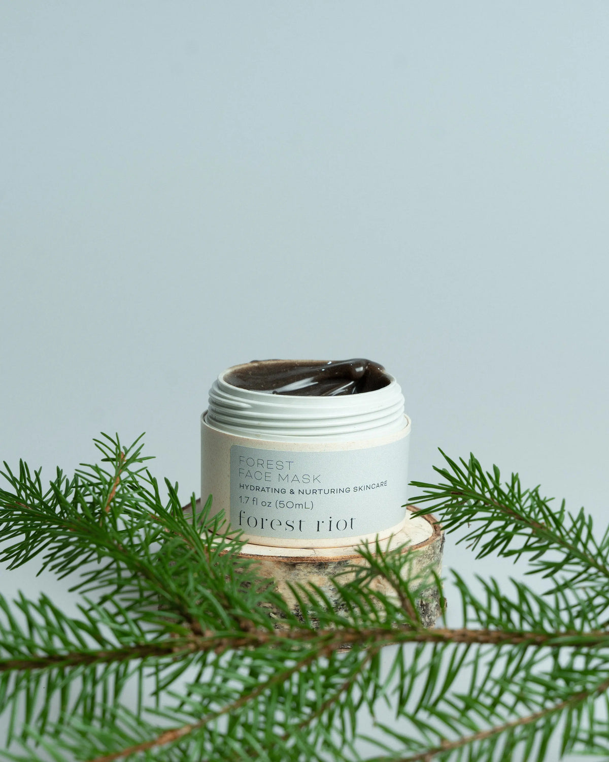 Forest Face Mask Forest Riot